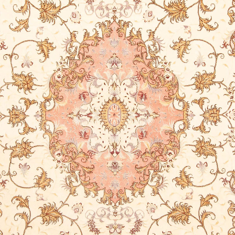 Tappeto Persero - Tabriz - Reale - 308 x 200 cm - beige