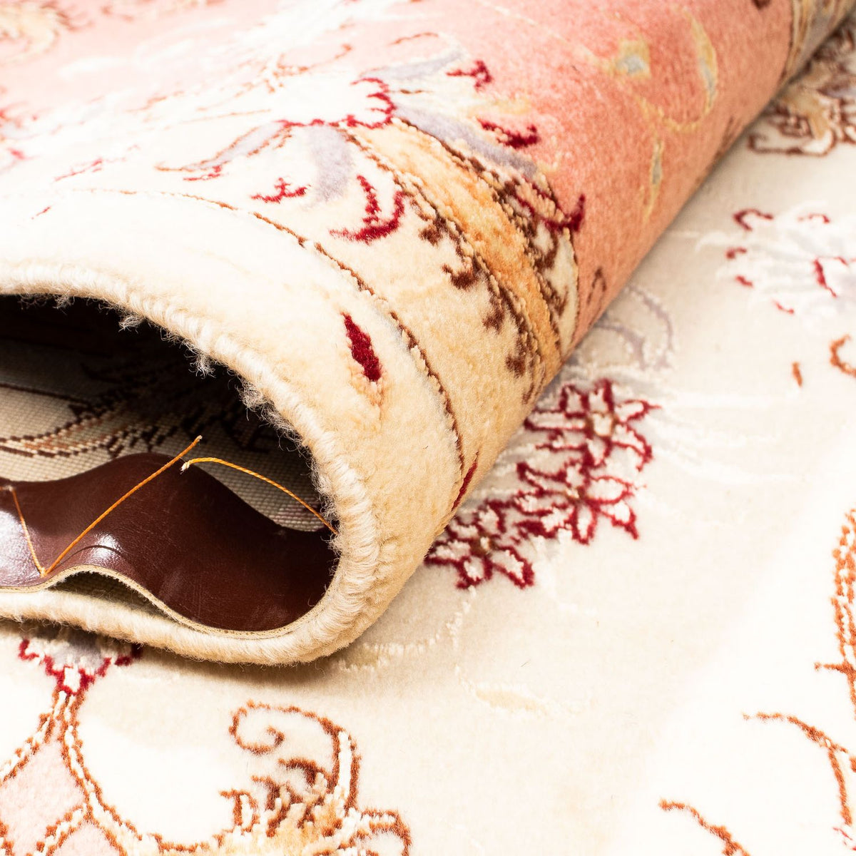 Tappeto Persero - Tabriz - Reale - 308 x 200 cm - beige