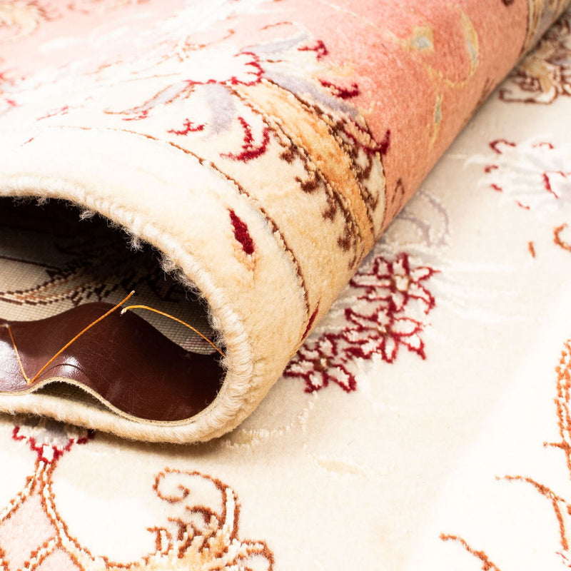 Tappeto Persero - Tabriz - Reale - 308 x 200 cm - beige