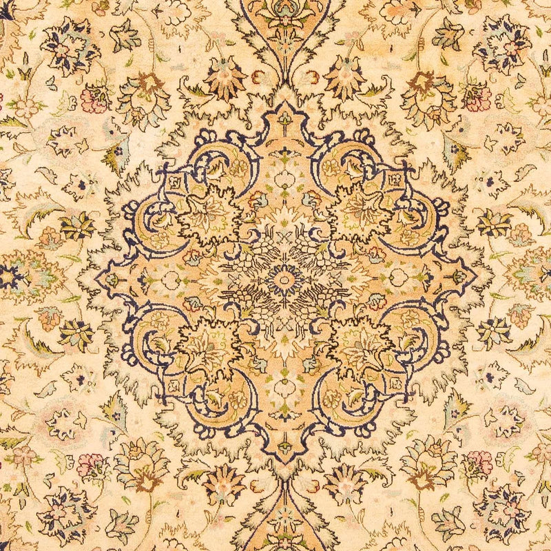 Tappeto Persero - Tabriz - Reale - 284 x 194 cm - beige