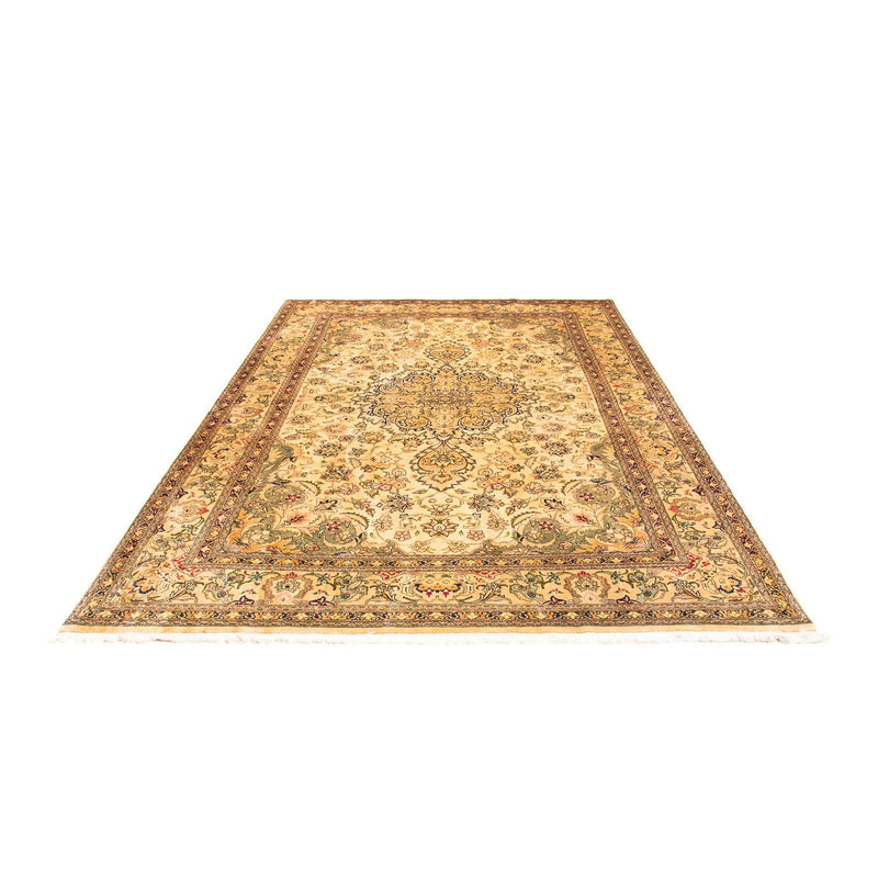 Tappeto Persero - Tabriz - Reale - 284 x 194 cm - beige