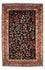 Tappeto Persero - Tabriz - Reale - 268 x 175 cm - blu scuro