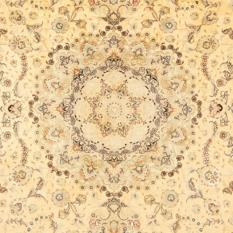 Tappeto Persero - Tabriz - Reale - 312 x 200 cm - beige