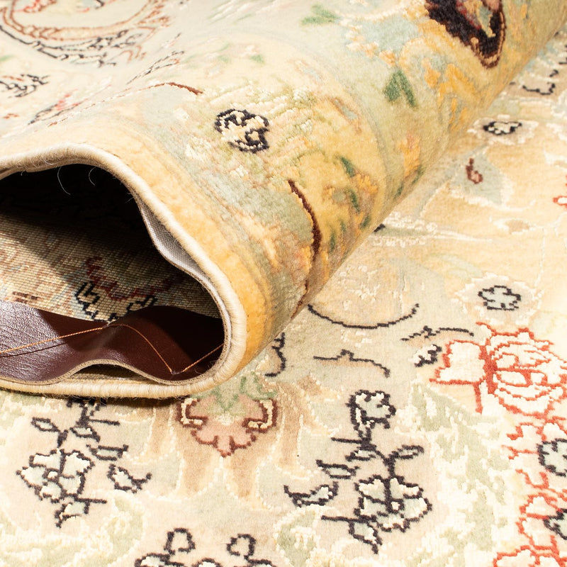 Tappeto Persero - Tabriz - Reale - 312 x 200 cm - beige