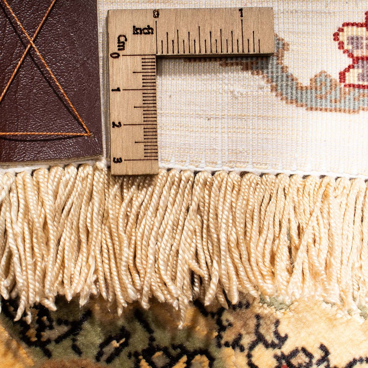 Tappeto Persero - Tabriz - Reale - 312 x 200 cm - beige