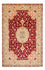 Tappeto Persero - Tabriz - Reale - 312 x 204 cm - rosso scuro