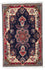 Tappeto Persero - Tabriz - Reale - 93 x 61 cm - blu scuro