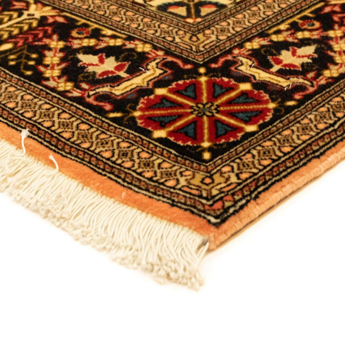 Tappeto Persero - Tabriz - Reale - 152 x 102 cm - marrone