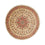 Tappeto Persero - Tabriz - Reale rotondo - 150 x 150 cm - marrone chiaro