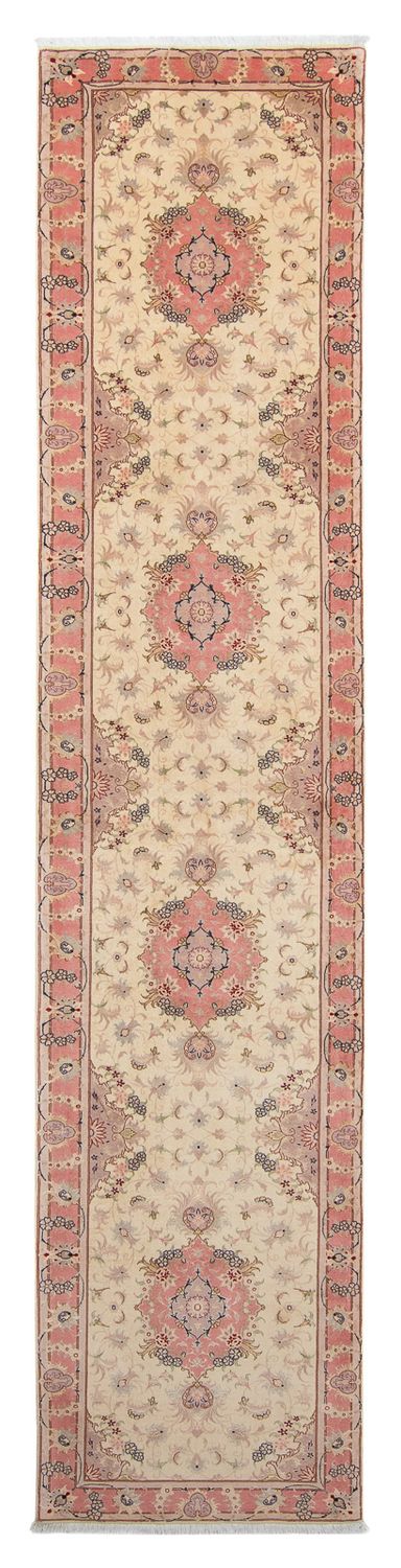 Tabriz - 50 Raj Tappeto 80x410cm - Tappeto persiano