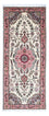 Tappeto corsia Tappeto Persero - Tabriz - Reale - 202 x 82 cm - beige