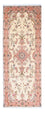Tappeto corsia Tappeto Persero - Tabriz - Reale - 221 x 82 cm - beige