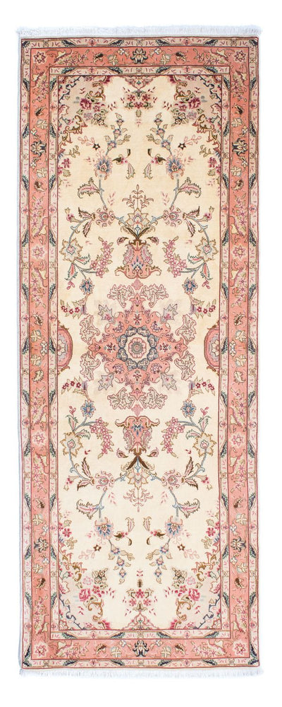Tabriz - 50 Raj Tappeto 82x221cm - Tappeto persiano