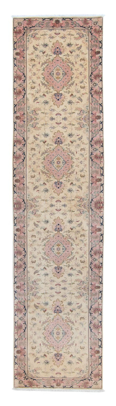 Tabriz - 50 Raj Tappeto 87x397cm - Tappeto persiano