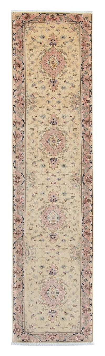 Tabriz - 50 Raj Tappeto 86x397cm - Tappeto persiano