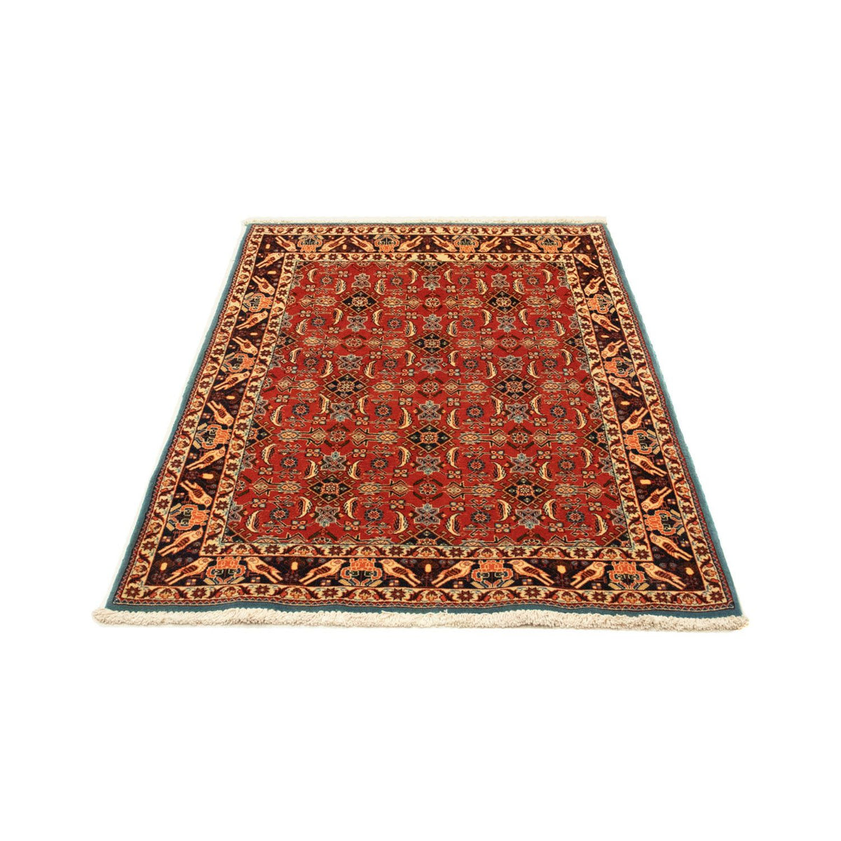 Tappeto Persero - Nomade - 153 x 102 cm - rosso