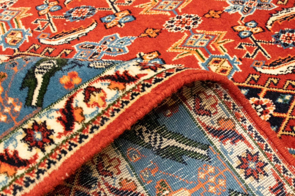 Tappeto Persero - Nomade - 164 x 102 cm - rosso