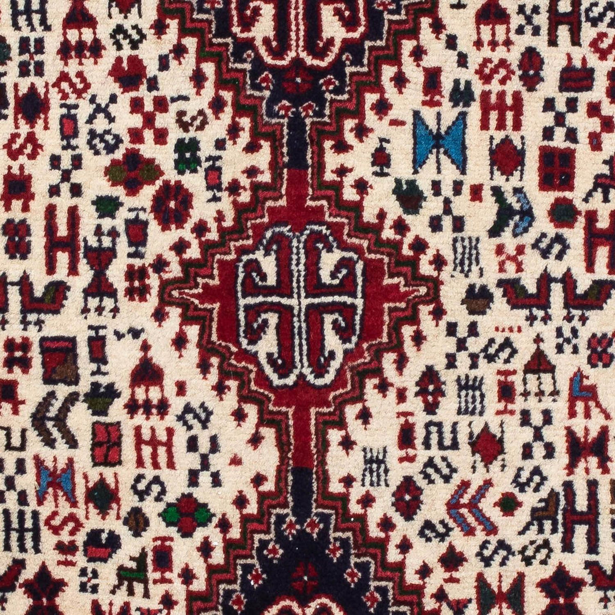 Tappeto Persero - Nomade - 123 x 75 cm - beige