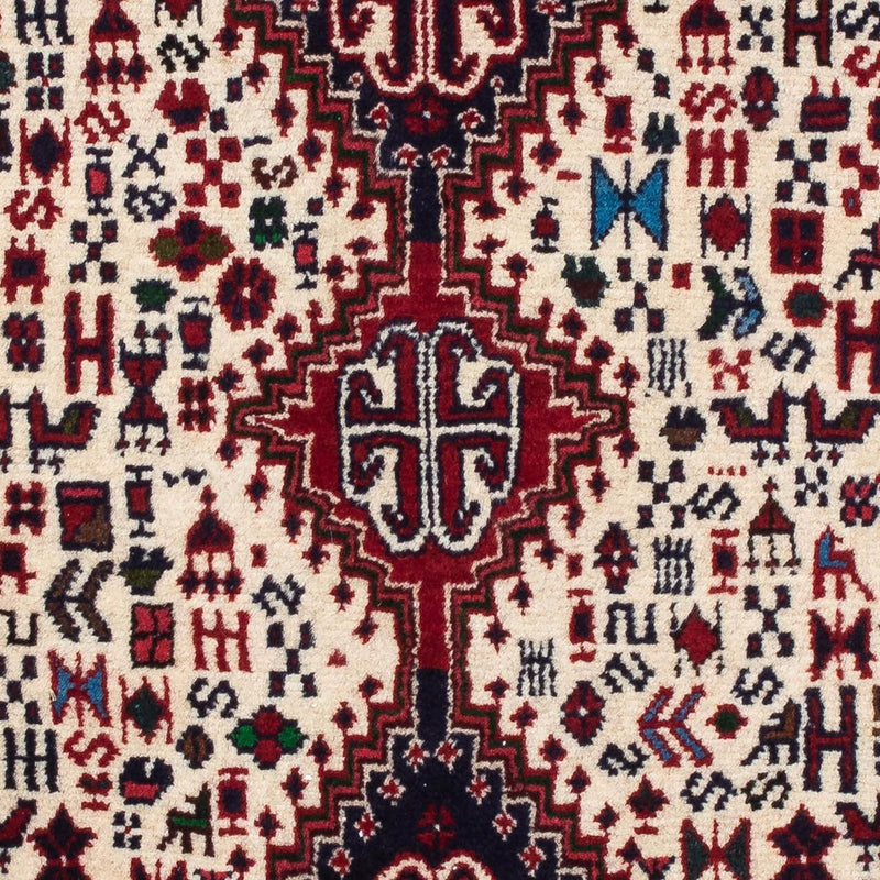 Tappeto Persero - Nomade - 123 x 75 cm - beige