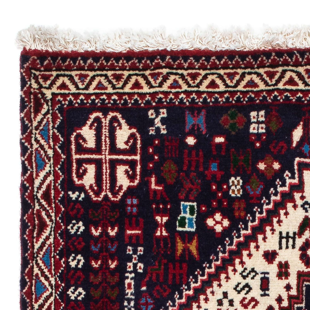 Tappeto Persero - Nomade - 123 x 75 cm - beige