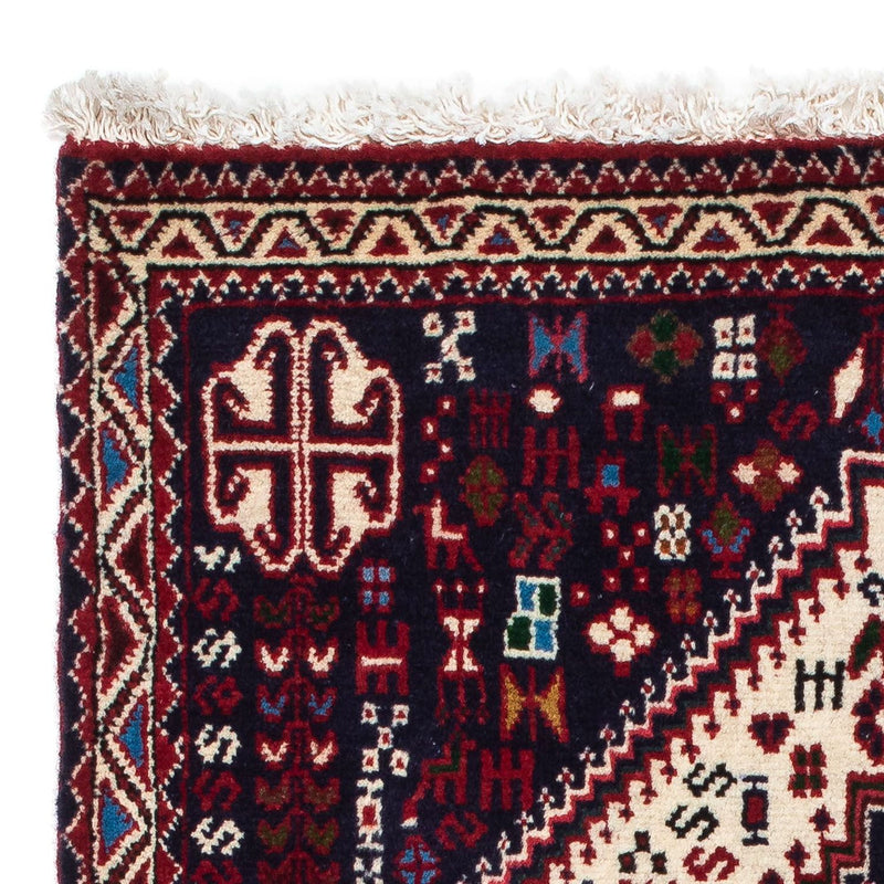 Tappeto Persero - Nomade - 123 x 75 cm - beige