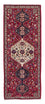Tappeto corsia Tappeto Persero - Nomade - 195 x 78 cm - rosso scuro
