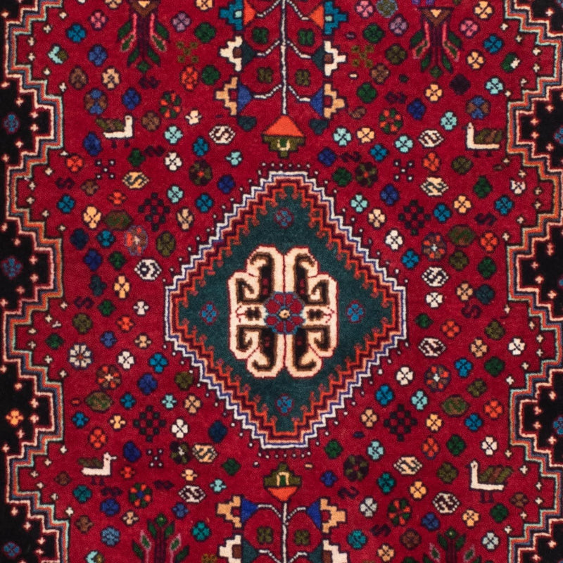 Tappeto corsia Tappeto Persero - Nomade - 222 x 85 cm - rosso scuro