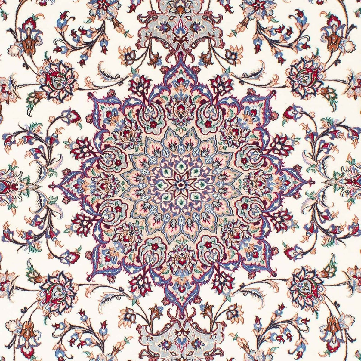 Tappeto Persero - Isfahan - Premio - 228 x 151 cm - beige