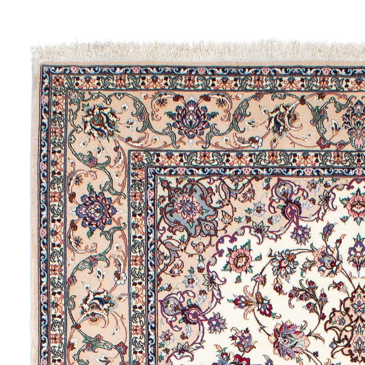 Tappeto Persero - Isfahan - Premio - 228 x 151 cm - beige