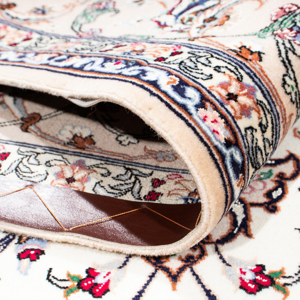 Tappeto Persero - Isfahan - Premio - 228 x 151 cm - beige