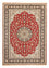 Tappeto Persero - Isfahan - Premio - 370 x 253 cm - rosso scuro