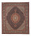 Tappeto Persero - Tabriz - 303 x 250 cm - marrone chiaro
