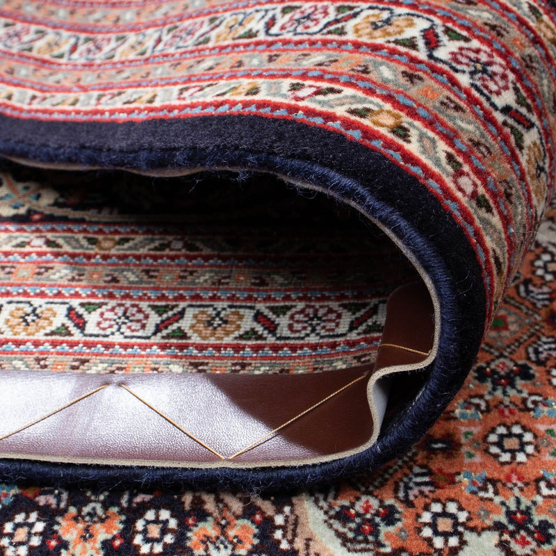 Tappeto Persero - Tabriz - 303 x 250 cm - marrone chiaro