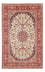 Tappeto Persero - Isfahan - Premio - 326 x 205 cm - rosso