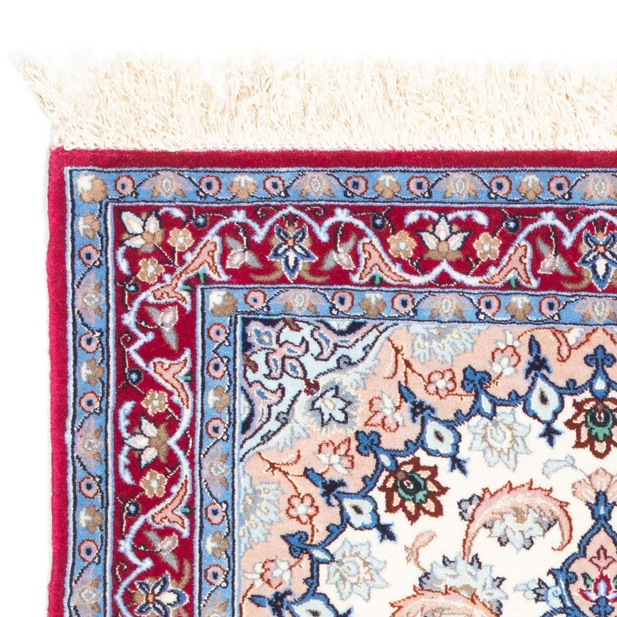 Tappeto Persero - Isfahan - Premio - 100 x 71 cm - beige