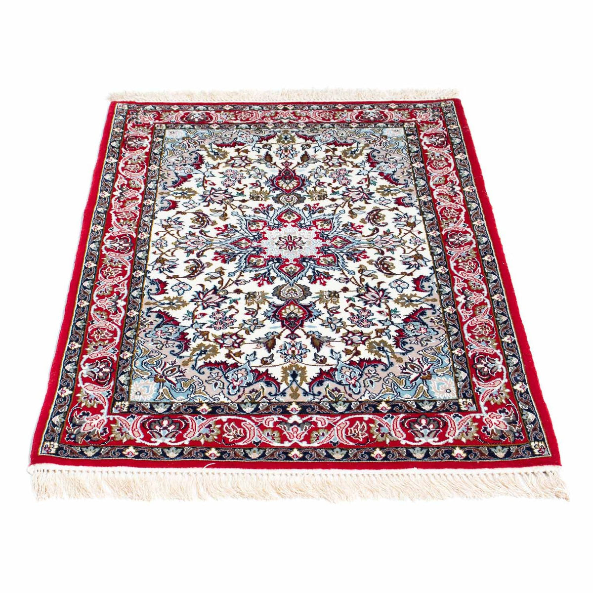 Tappeto Persero - Isfahan - Premio - 103 x 70 cm - beige