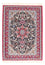 Tappeto Persero - Isfahan - Premio - 102 x 72 cm - rosso