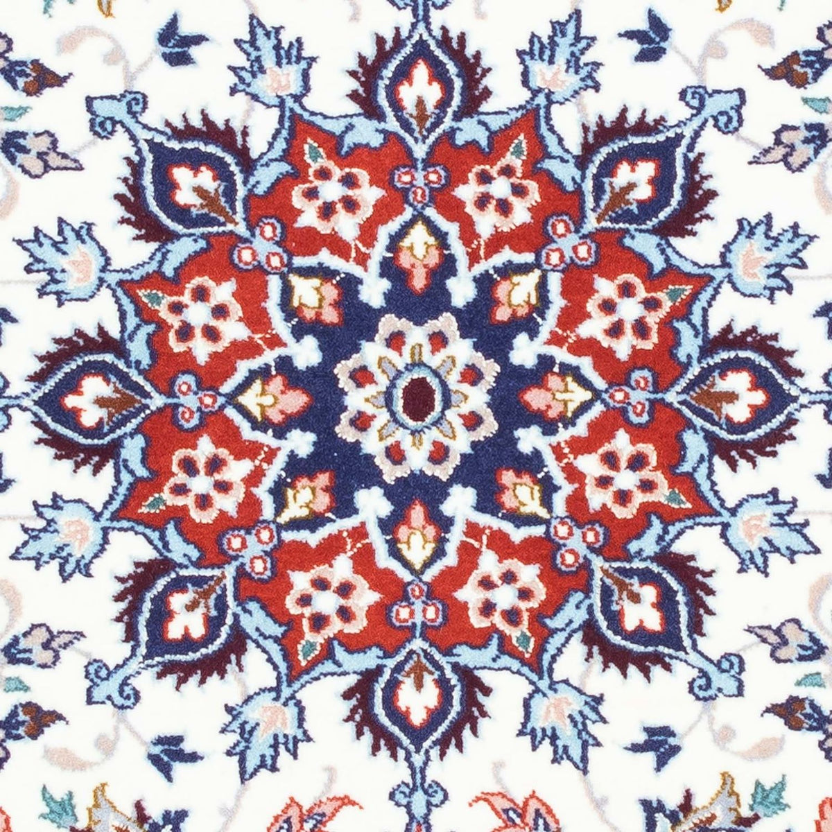 Tappeto Persero - Isfahan - Premio - 108 x 70 cm - beige