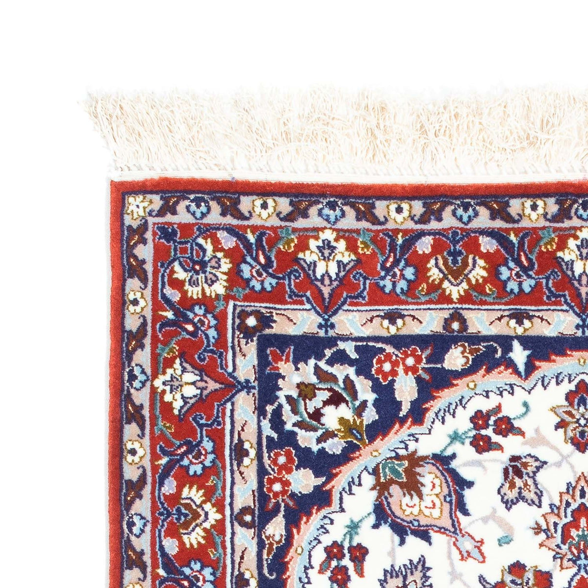 Tappeto Persero - Isfahan - Premio - 108 x 70 cm - beige