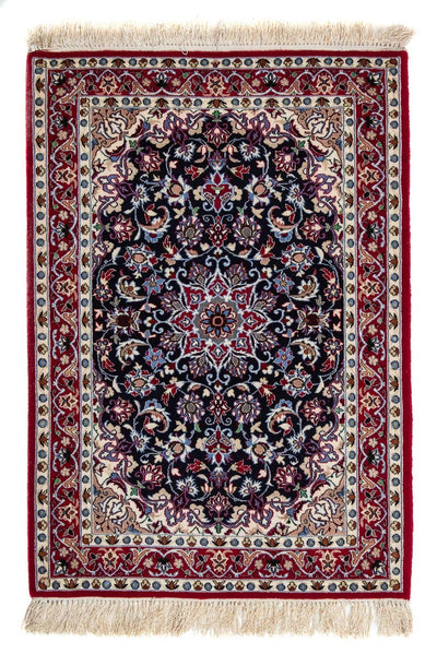 Isfahan Tappeto 73x104cm - Tappeto persiano