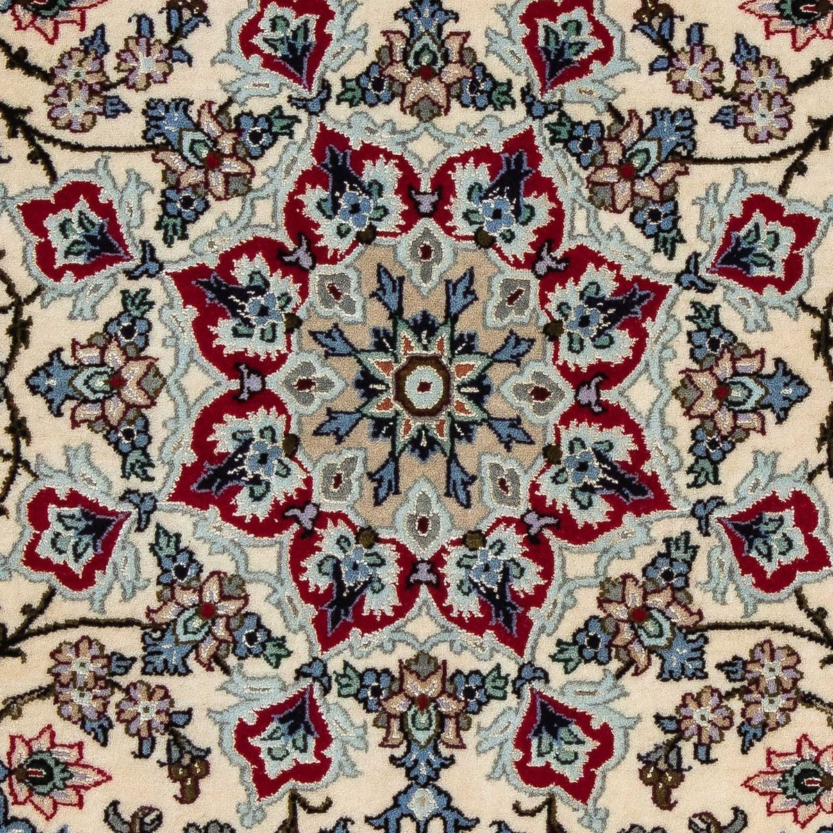 Tappeto Persero - Isfahan - Premio - 101 x 70 cm - beige