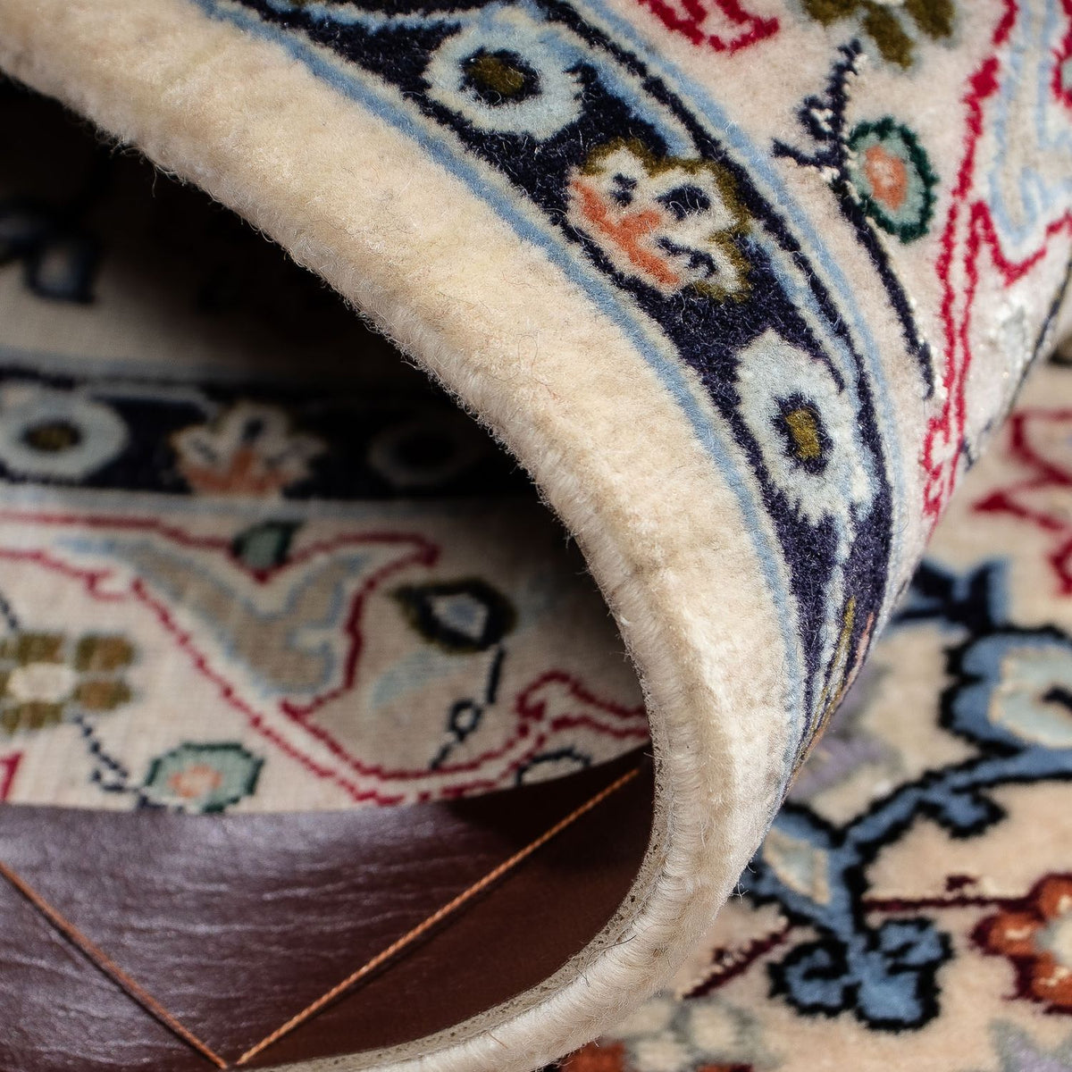 Tappeto Persero - Isfahan - Premio - 101 x 70 cm - beige