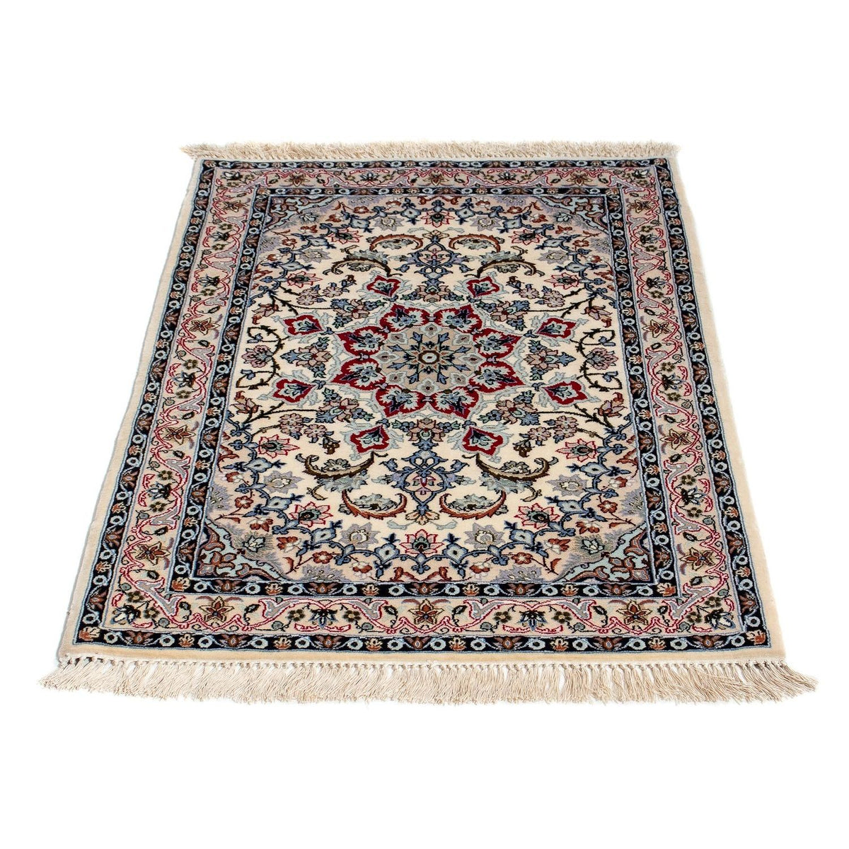 Tappeto Persero - Isfahan - Premio - 101 x 70 cm - beige