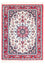 Tappeto Persero - Isfahan - Premio - 115 x 84 cm - rosso