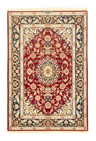 Isfahan Tappeto 110x158cm - Tappeto persiano