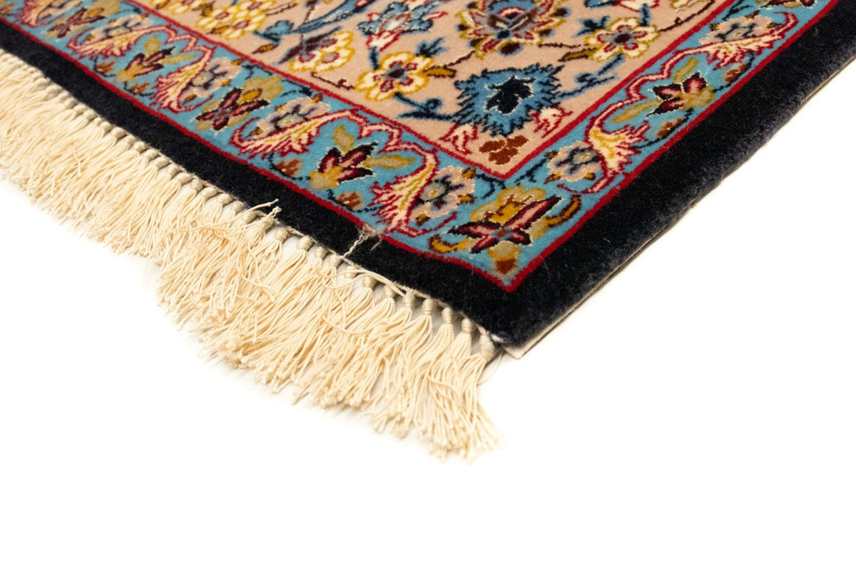 Tappeto Persero - Isfahan - Premio - 165 x 110 cm - nero