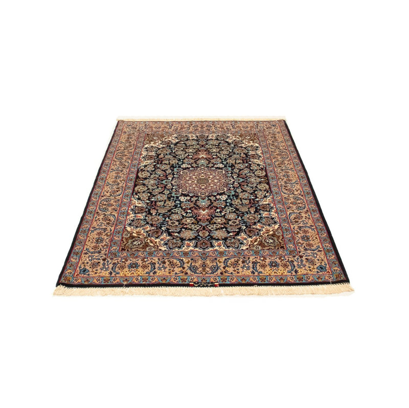 Tappeto Persero - Isfahan - Premio - 165 x 110 cm - nero