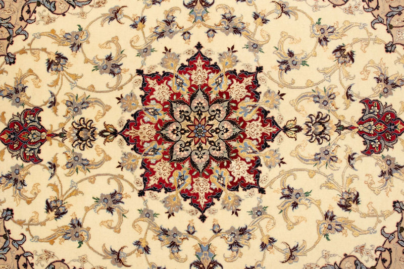 Tappeto Persero - Isfahan - Premio - 163 x 111 cm - beige