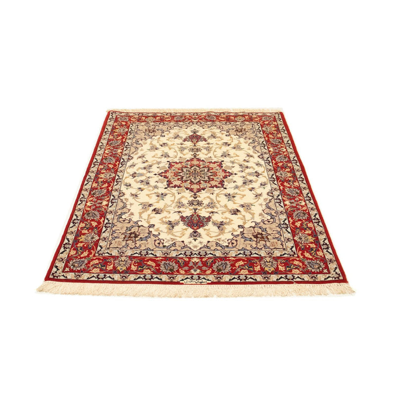 Tappeto Persero - Isfahan - Premio - 163 x 111 cm - beige