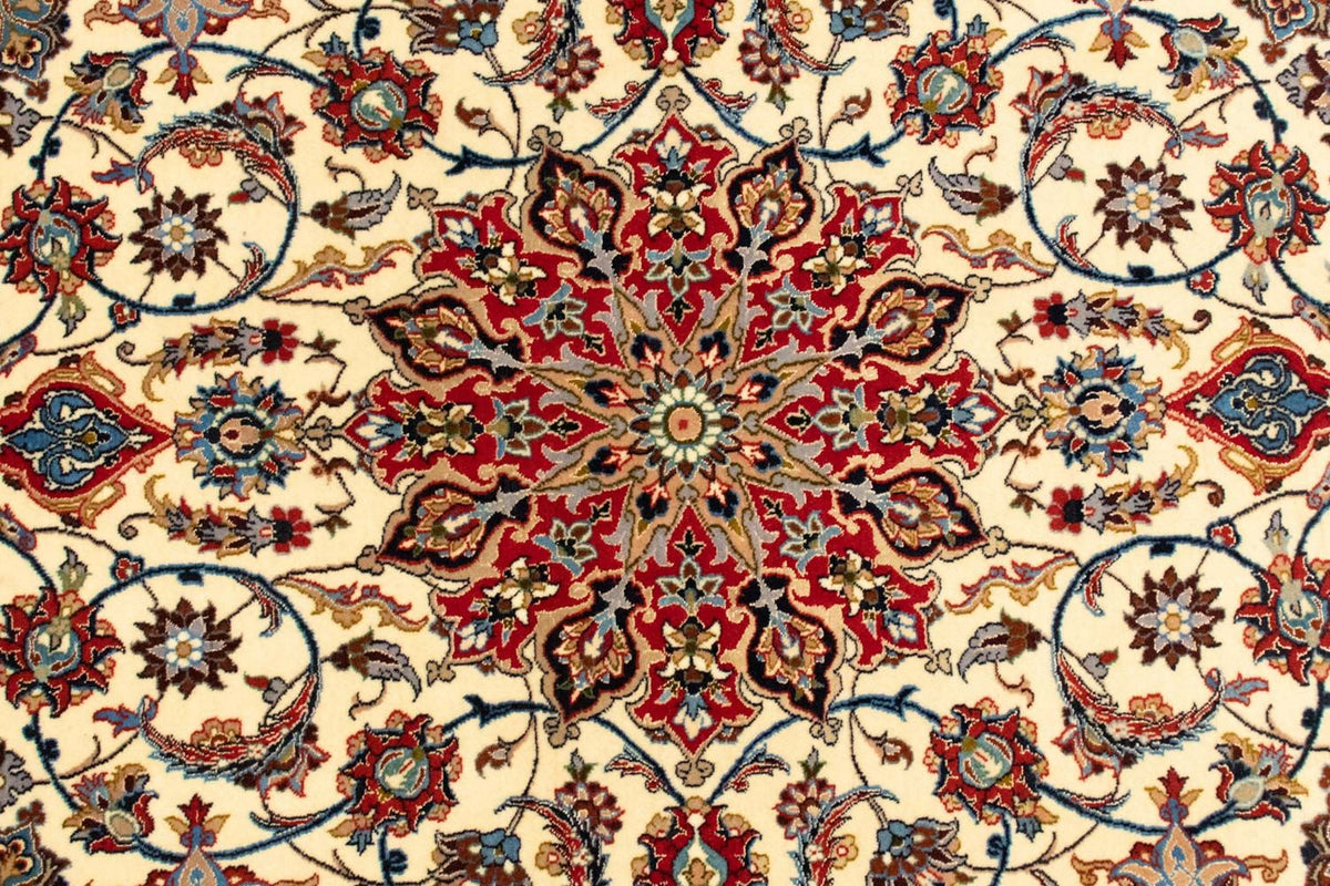 Tappeto Persero - Isfahan - Premio - 170 x 115 cm - beige
